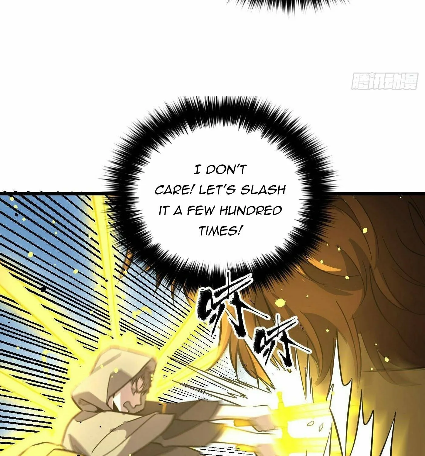 World's Best Martial Artist (Colored) Chapter 249 page 13 - 