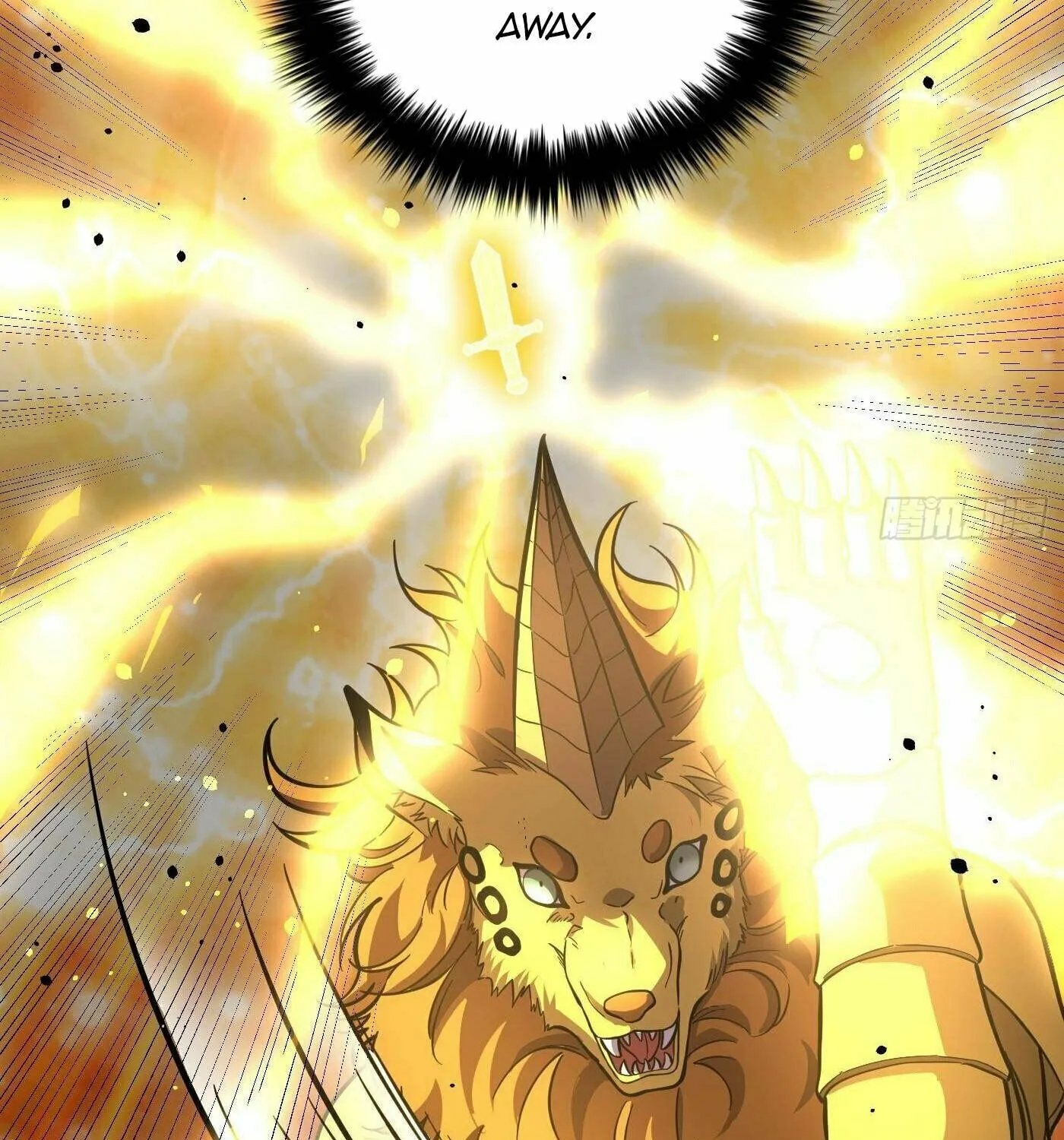 World's Best Martial Artist (Colored) Chapter 249 page 17 - 