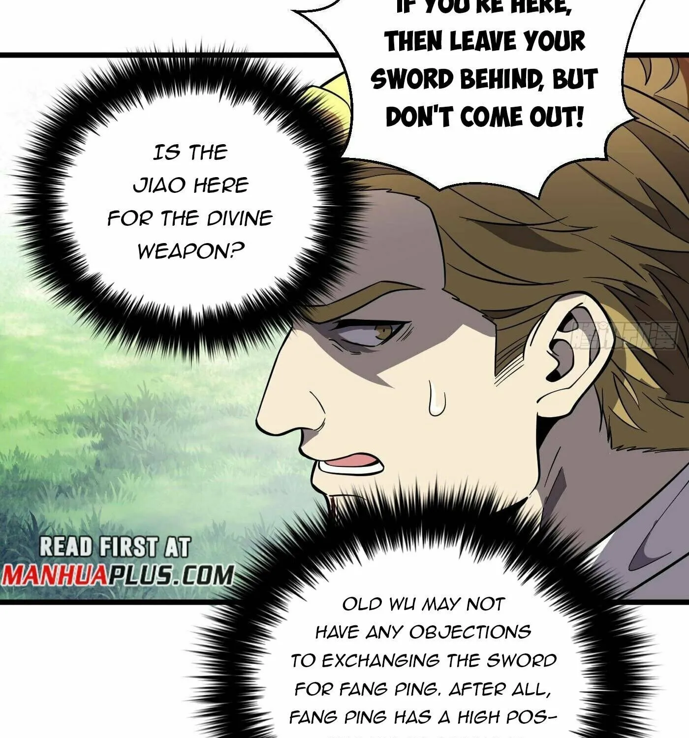 World's Best Martial Artist (Colored) Chapter 249 page 3 - 