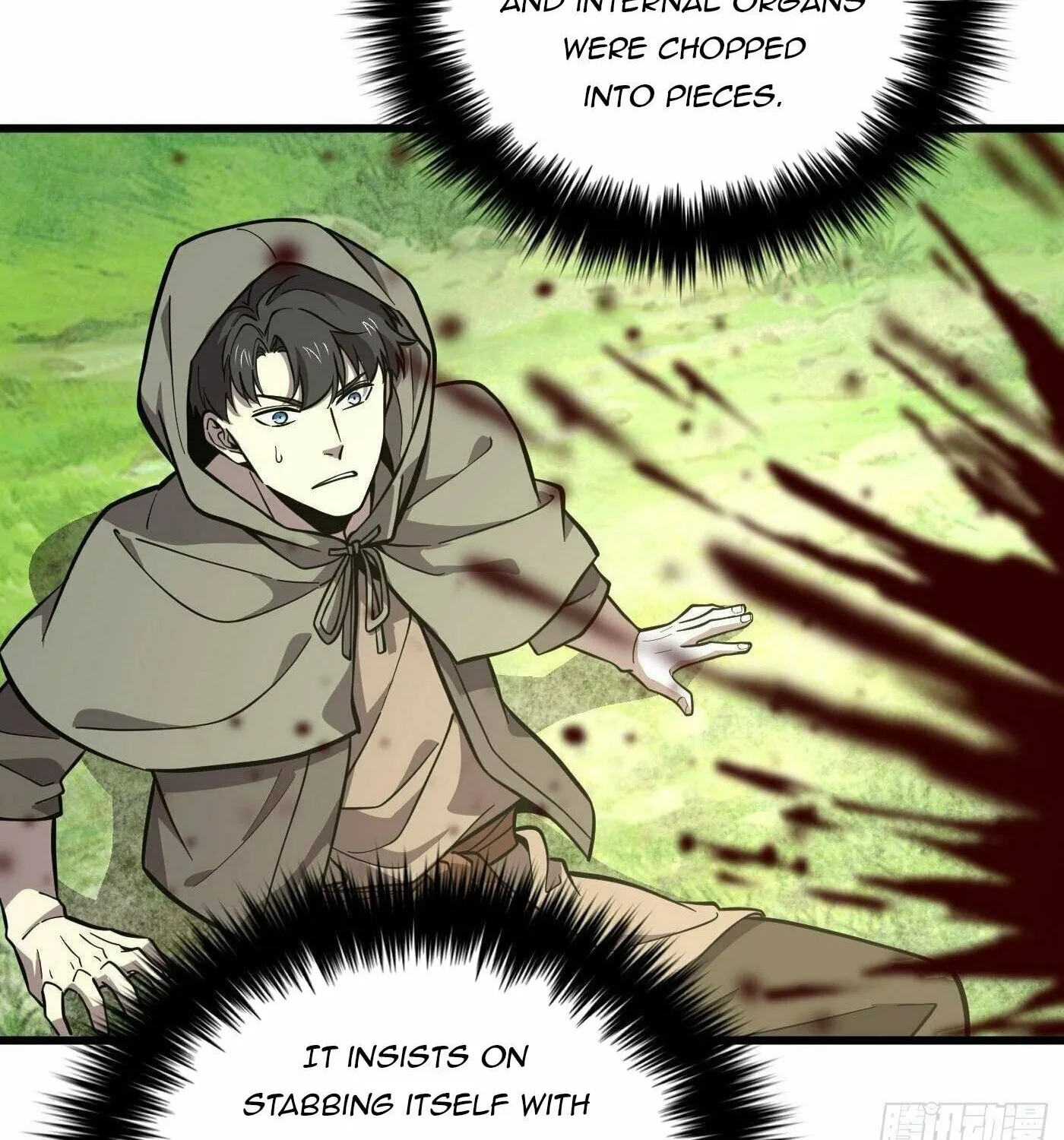 World's Best Martial Artist (Colored) Chapter 249 page 23 - 