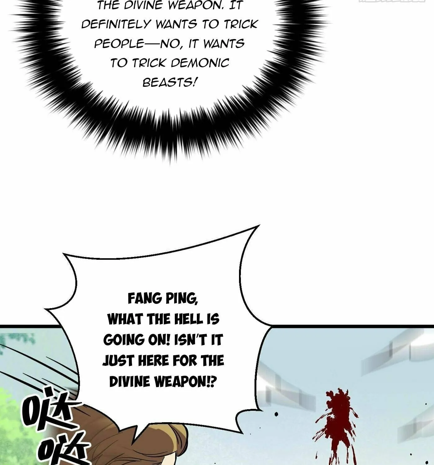 World's Best Martial Artist (Colored) Chapter 249 page 24 - 