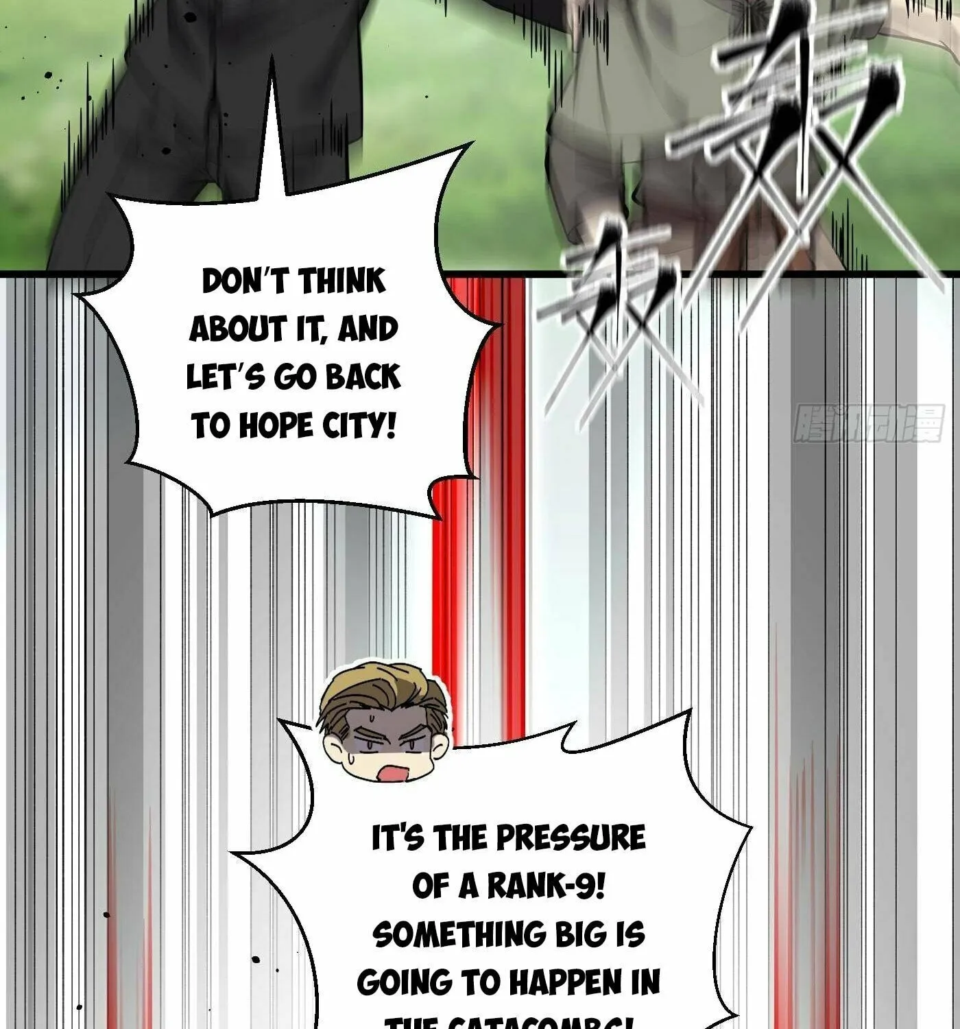World's Best Martial Artist (Colored) Chapter 249 page 27 - 