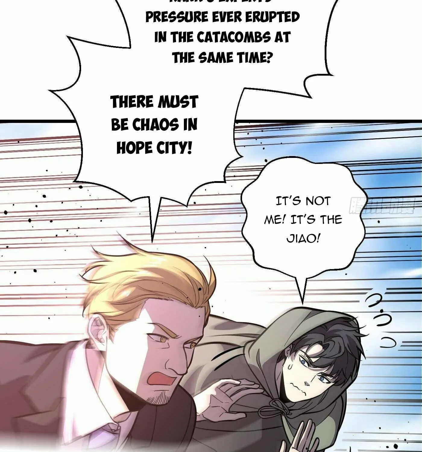 World's Best Martial Artist (Colored) Chapter 249 page 31 - 