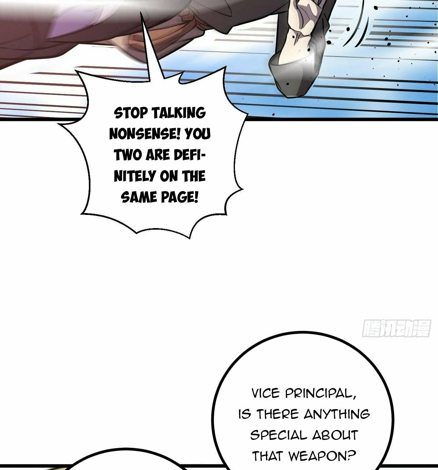 World's Best Martial Artist (Colored) Chapter 249 page 32 - 