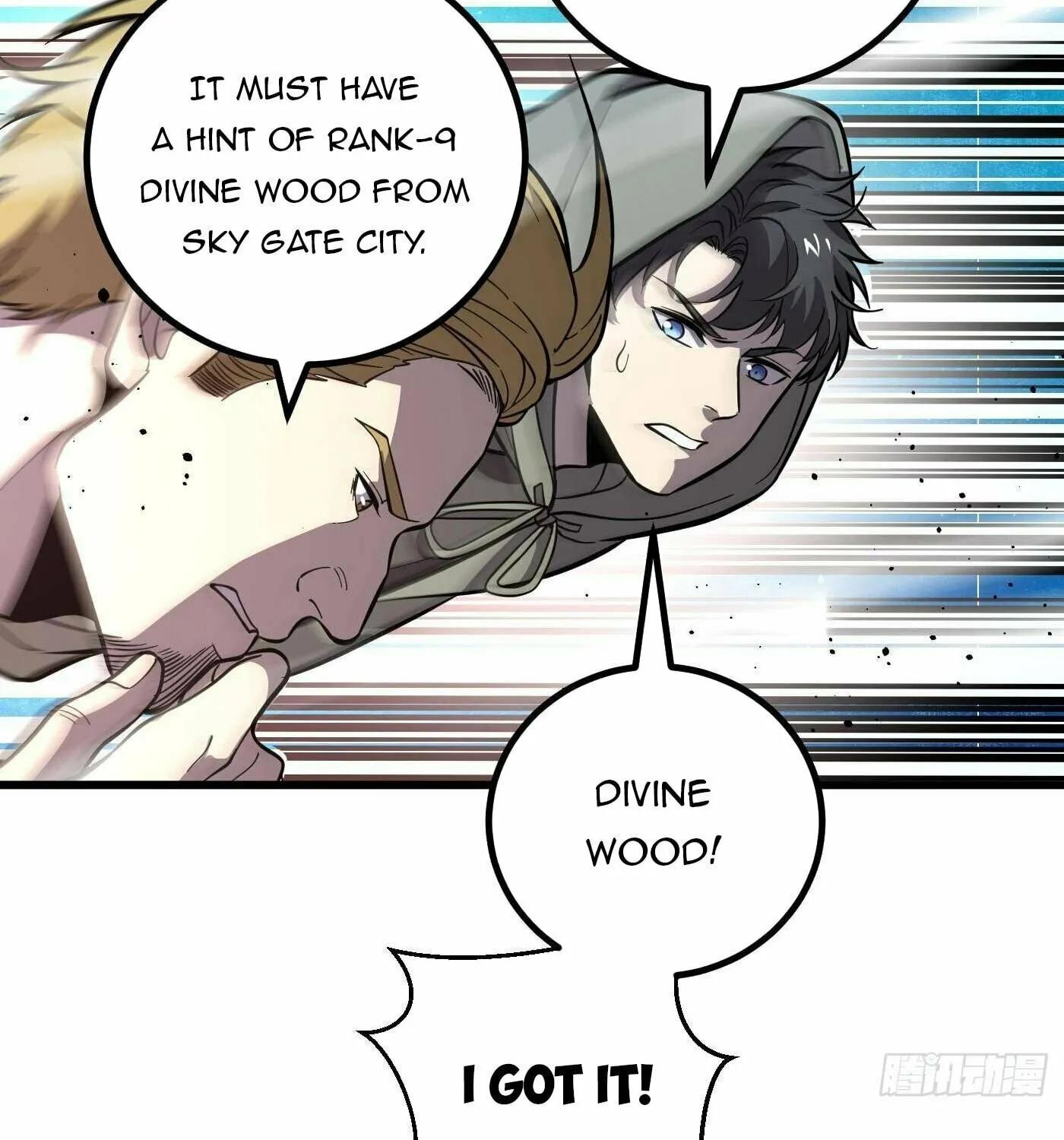 World's Best Martial Artist (Colored) Chapter 249 page 33 - 