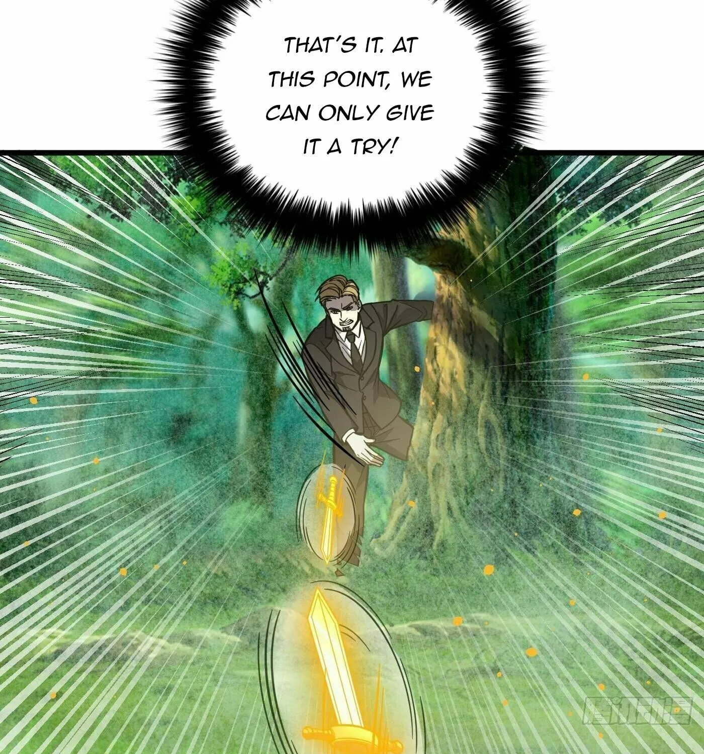 World's Best Martial Artist (Colored) Chapter 249 page 5 - 