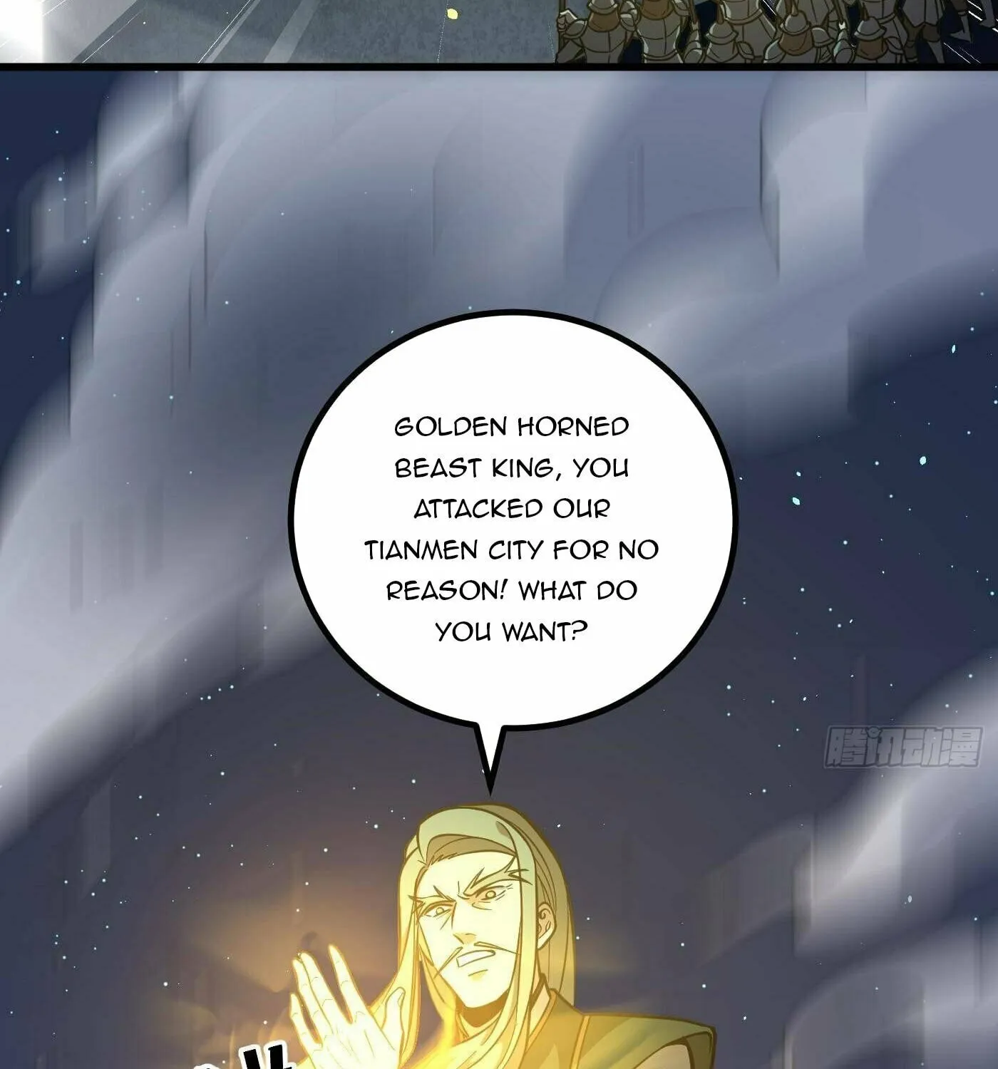 World's Best Martial Artist (Colored) Chapter 249 page 46 - 