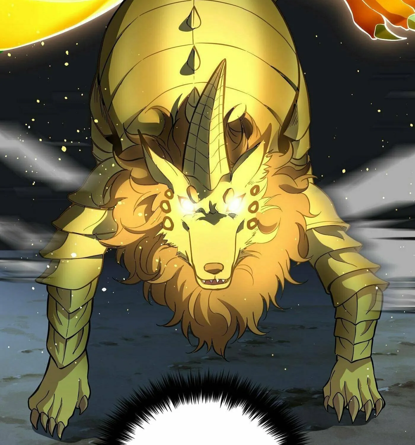 World's Best Martial Artist (Colored) Chapter 249 page 55 - 