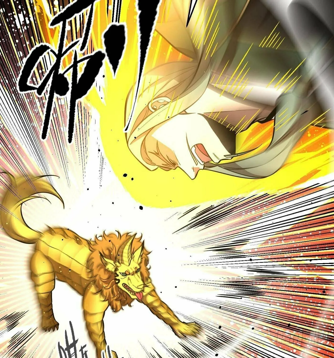 World's Best Martial Artist (Colored) Chapter 249 page 61 - 