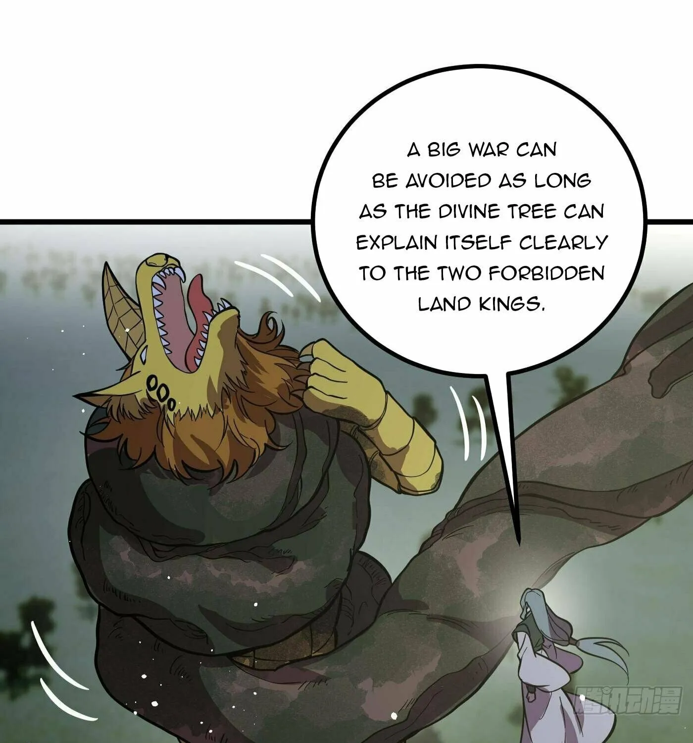 World's Best Martial Artist (Colored) Chapter 249 page 75 - 
