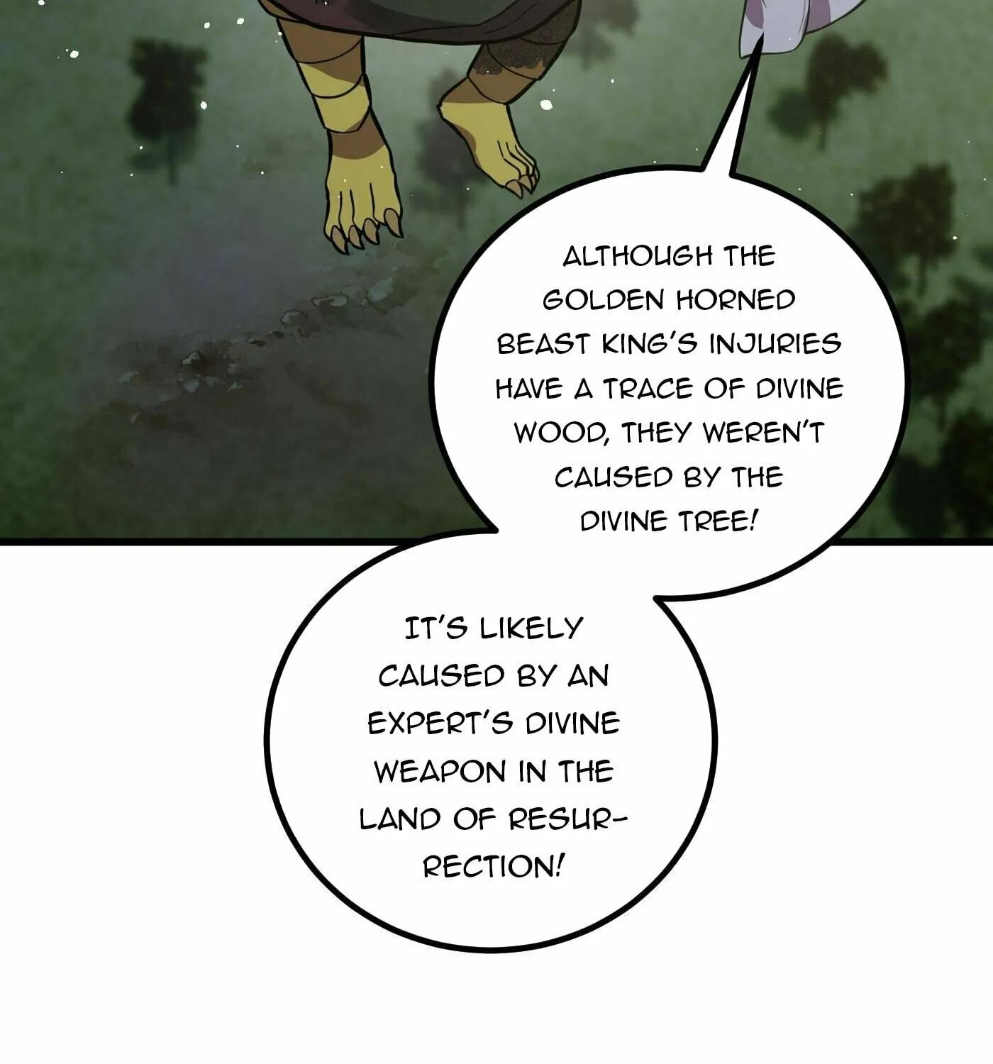 World's Best Martial Artist (Colored) Chapter 249 page 76 - 