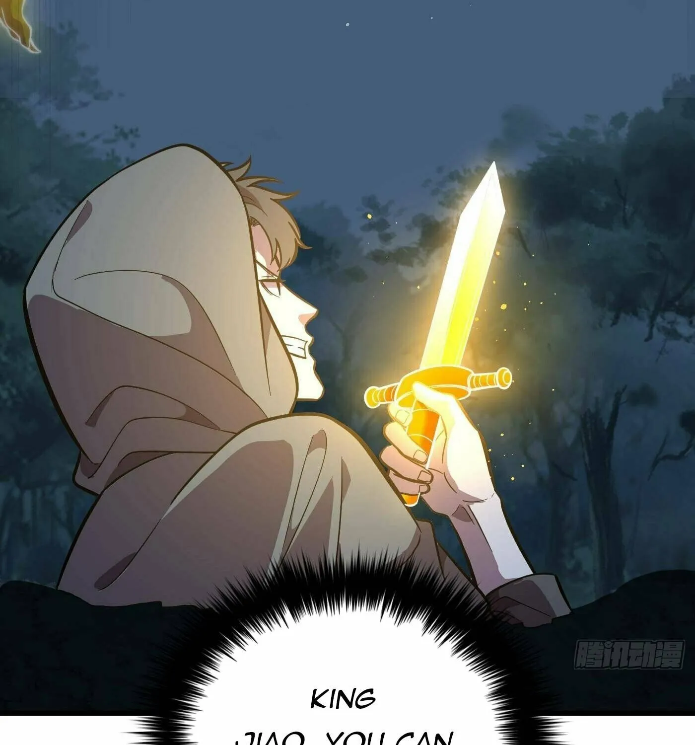 World's Best Martial Artist (Colored) Chapter 249 page 81 - 
