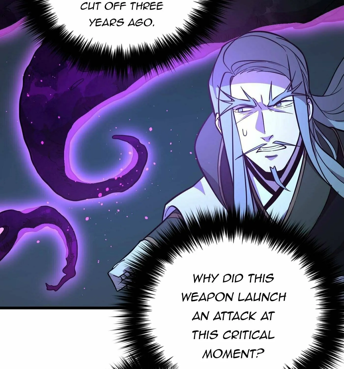 World's Best Martial Artist (Colored) Chapter 249 page 90 - 