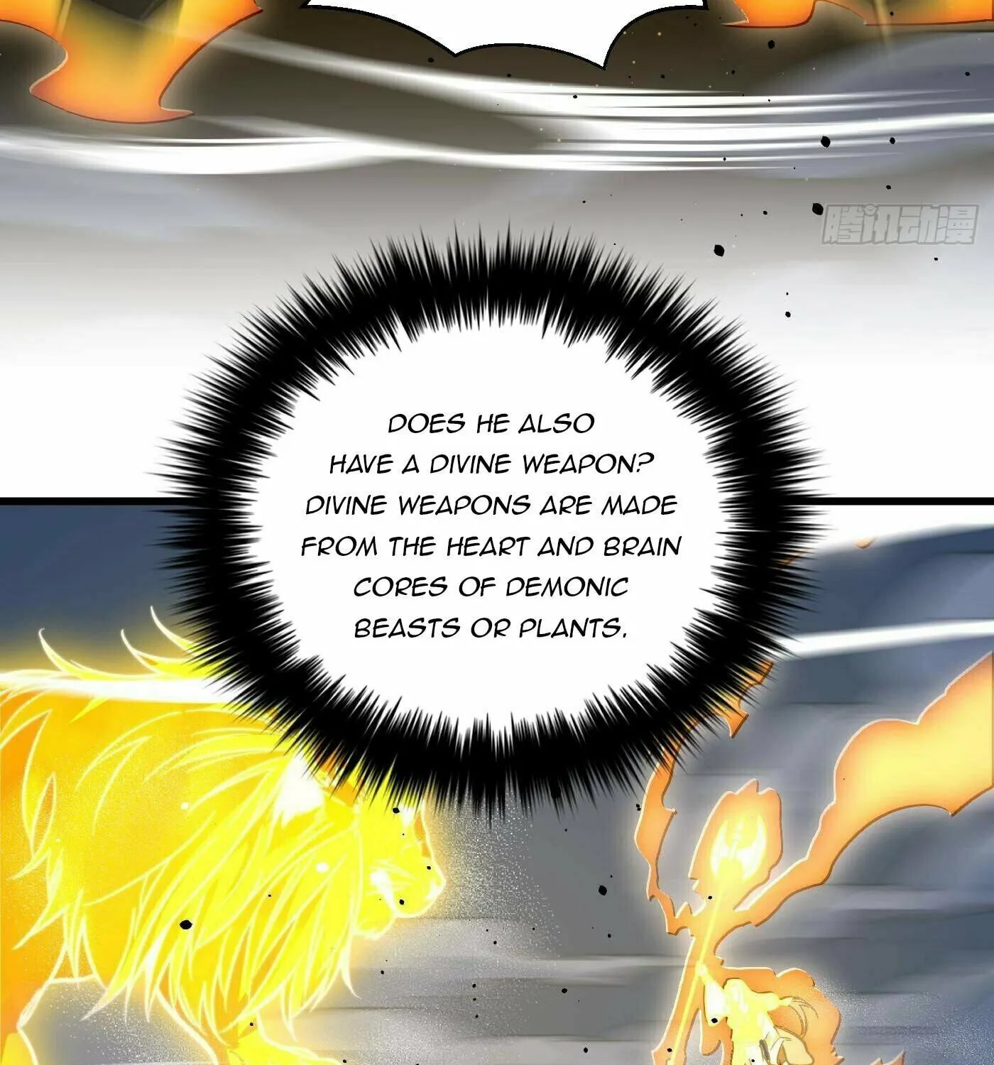 World's Best Martial Artist (Colored) Chapter 249 page 100 - 