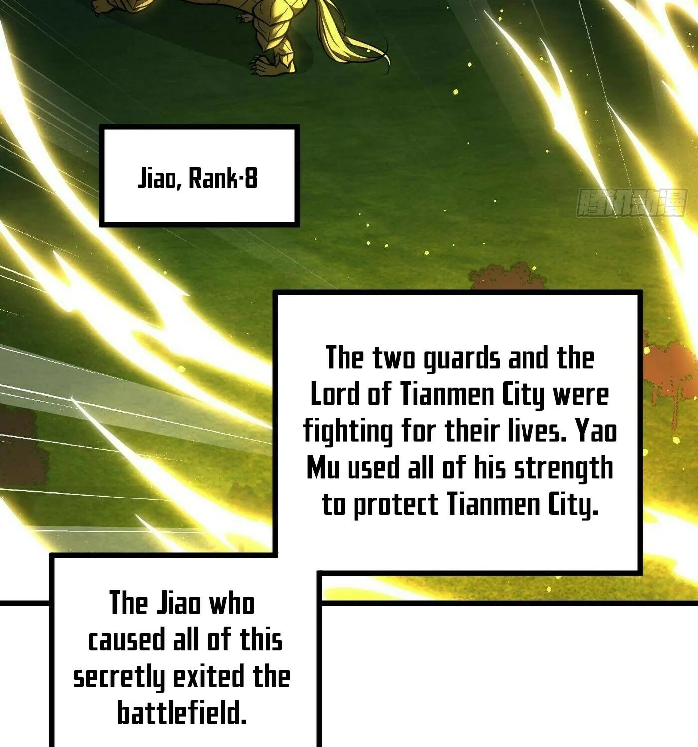 World's Best Martial Artist (Colored) Chapter 250 page 16 - 