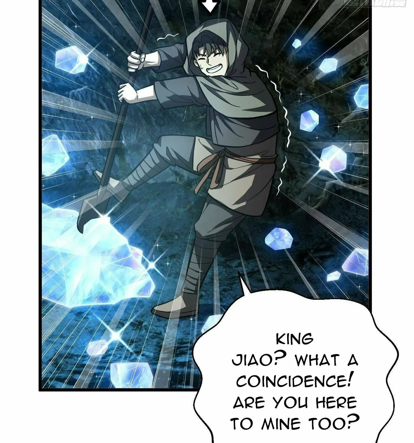 World's Best Martial Artist (Colored) Chapter 250 page 22 - 