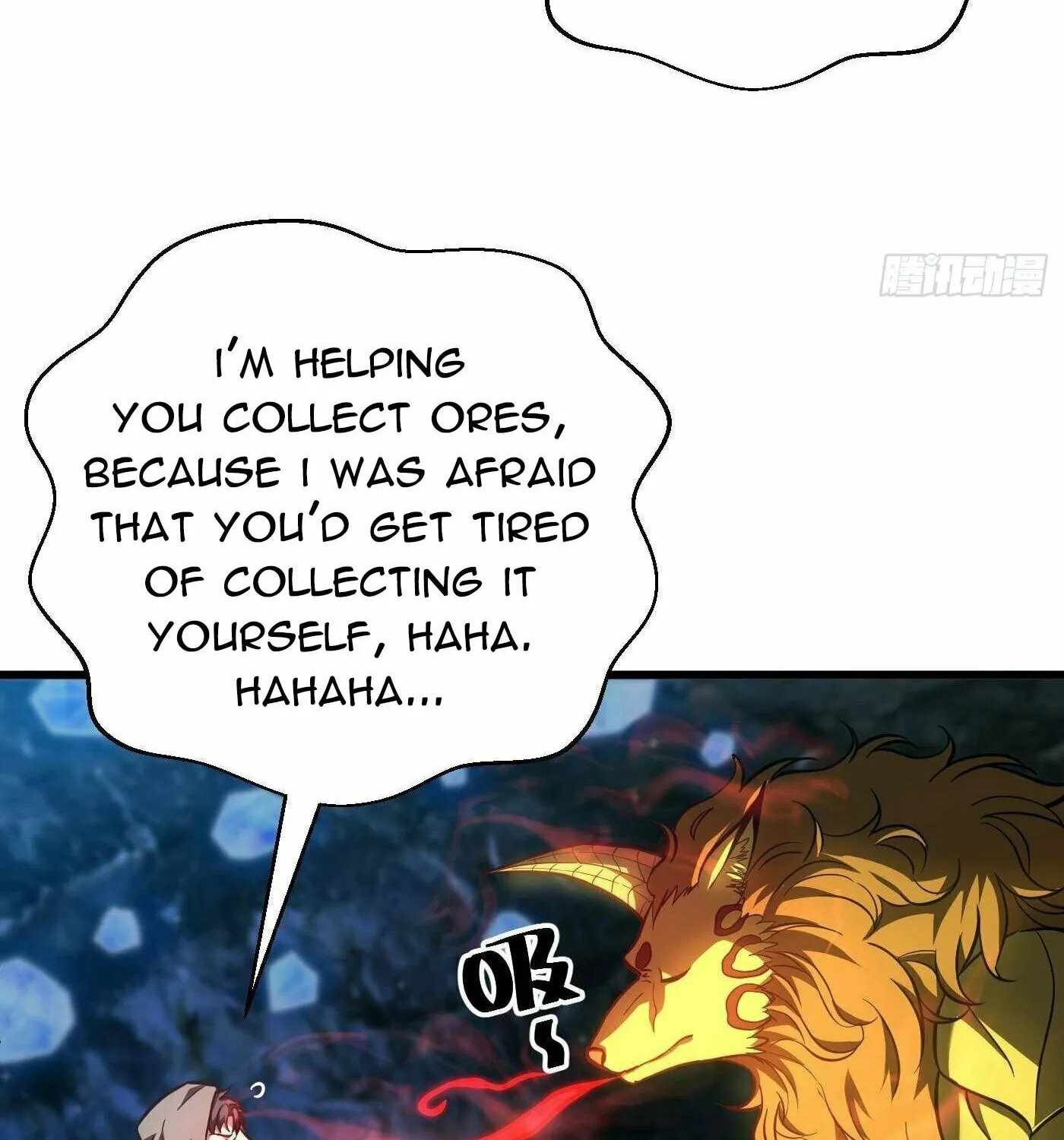 World's Best Martial Artist (Colored) Chapter 250 page 23 - 
