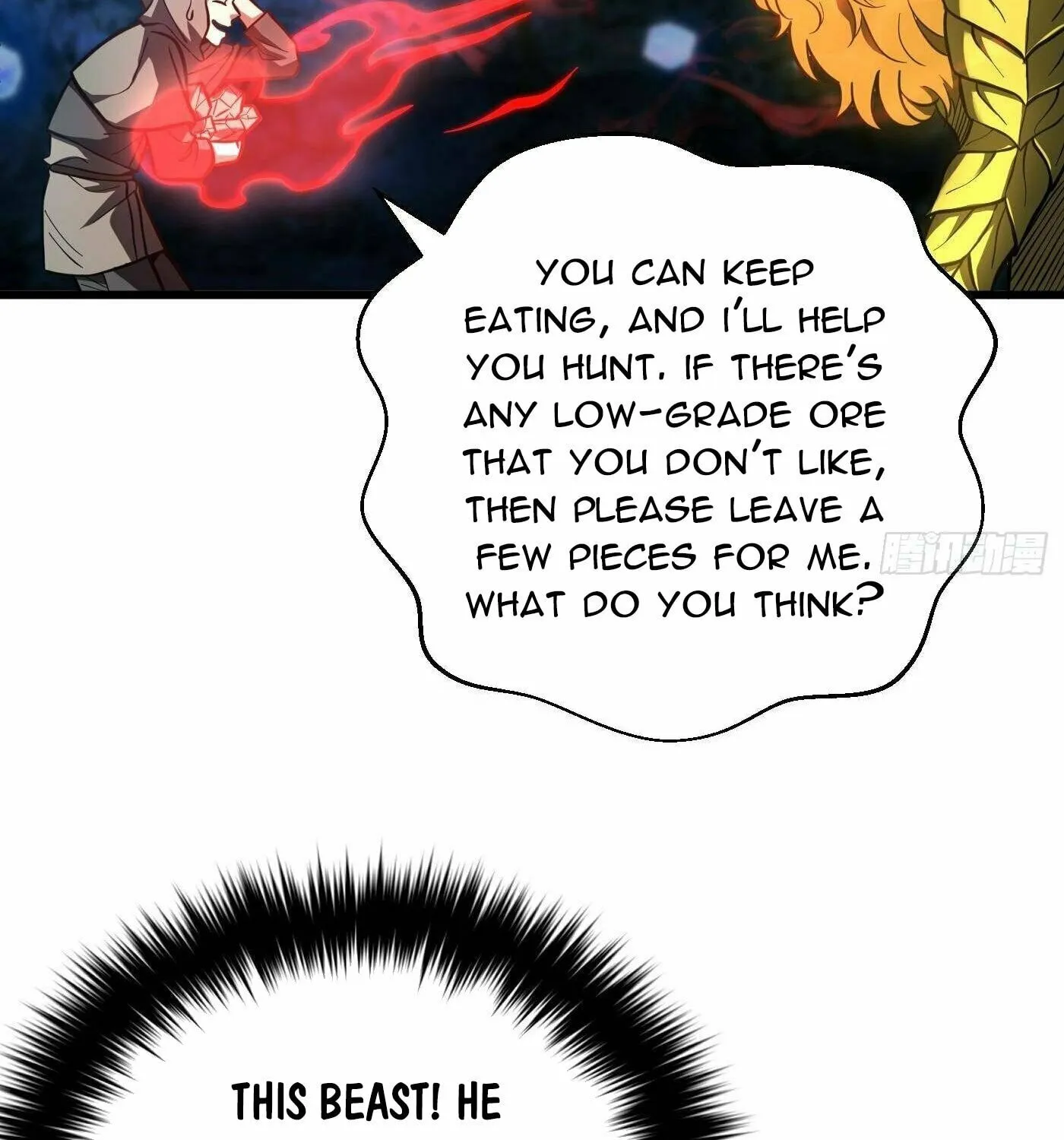 World's Best Martial Artist (Colored) Chapter 250 page 24 - 