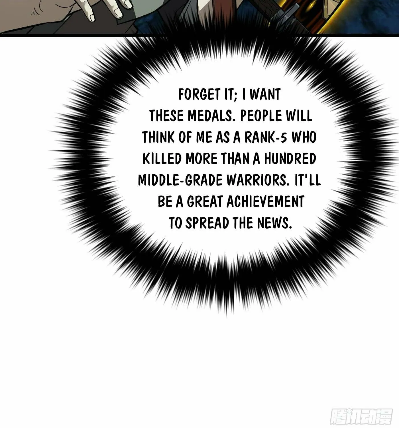 World's Best Martial Artist (Colored) Chapter 250 page 26 - 