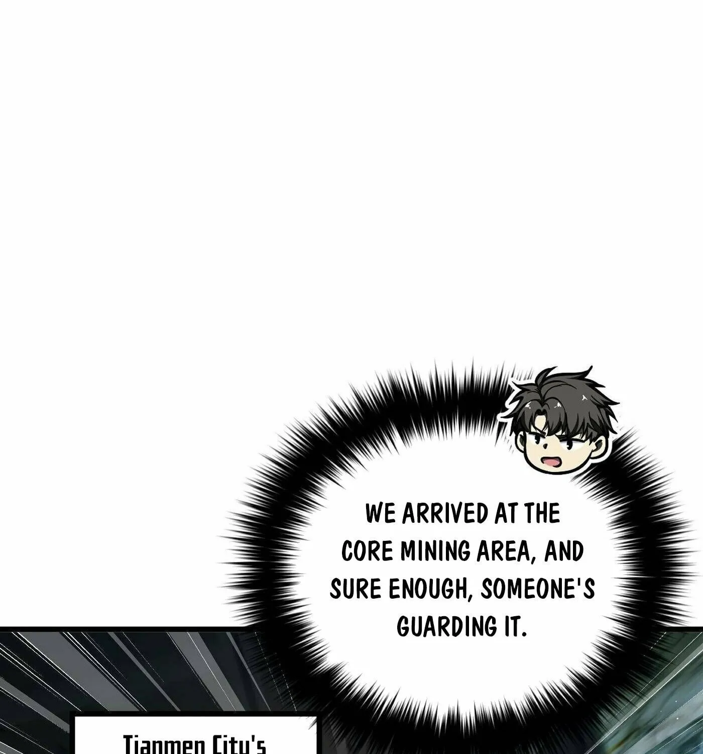 World's Best Martial Artist (Colored) Chapter 250 page 27 - 