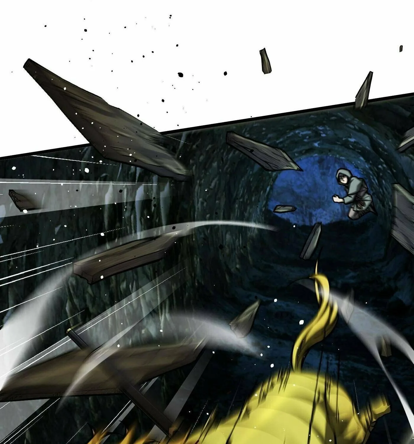 World's Best Martial Artist (Colored) Chapter 250 page 30 - 