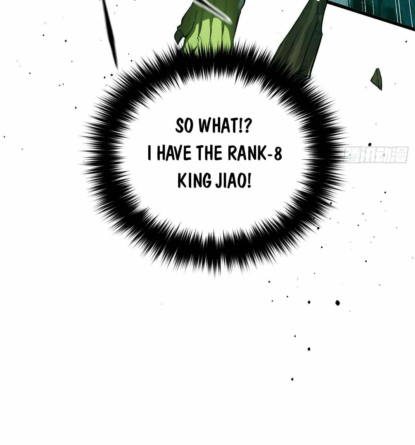 World's Best Martial Artist (Colored) Chapter 250 page 32 - 