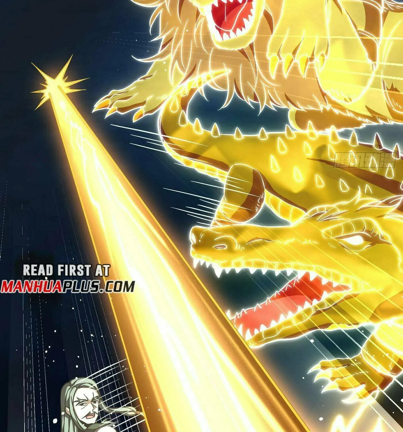 World's Best Martial Artist (Colored) Chapter 250 page 44 - 