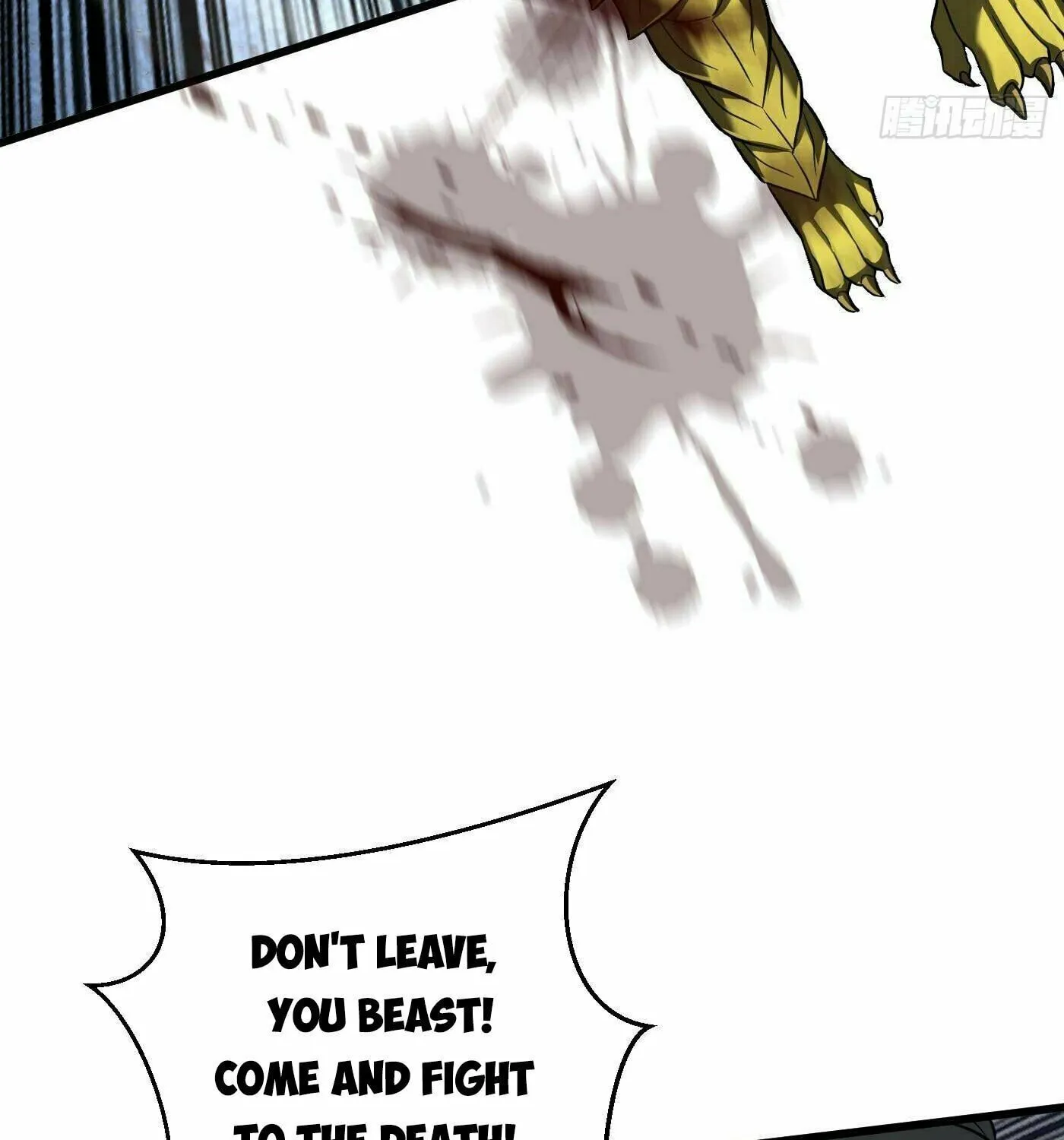 World's Best Martial Artist (Colored) Chapter 250 page 48 - 