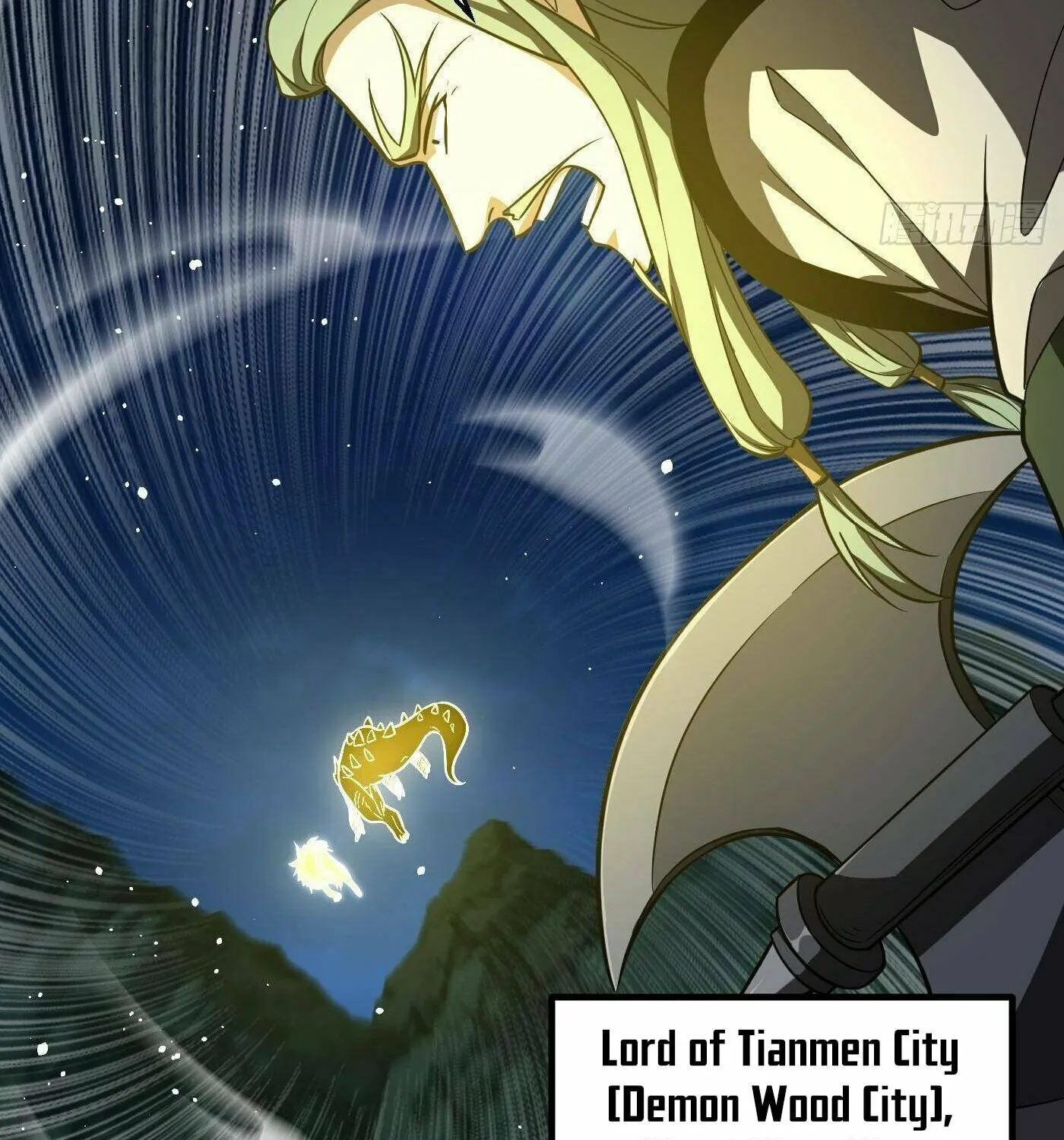 World's Best Martial Artist (Colored) Chapter 250 page 50 - 