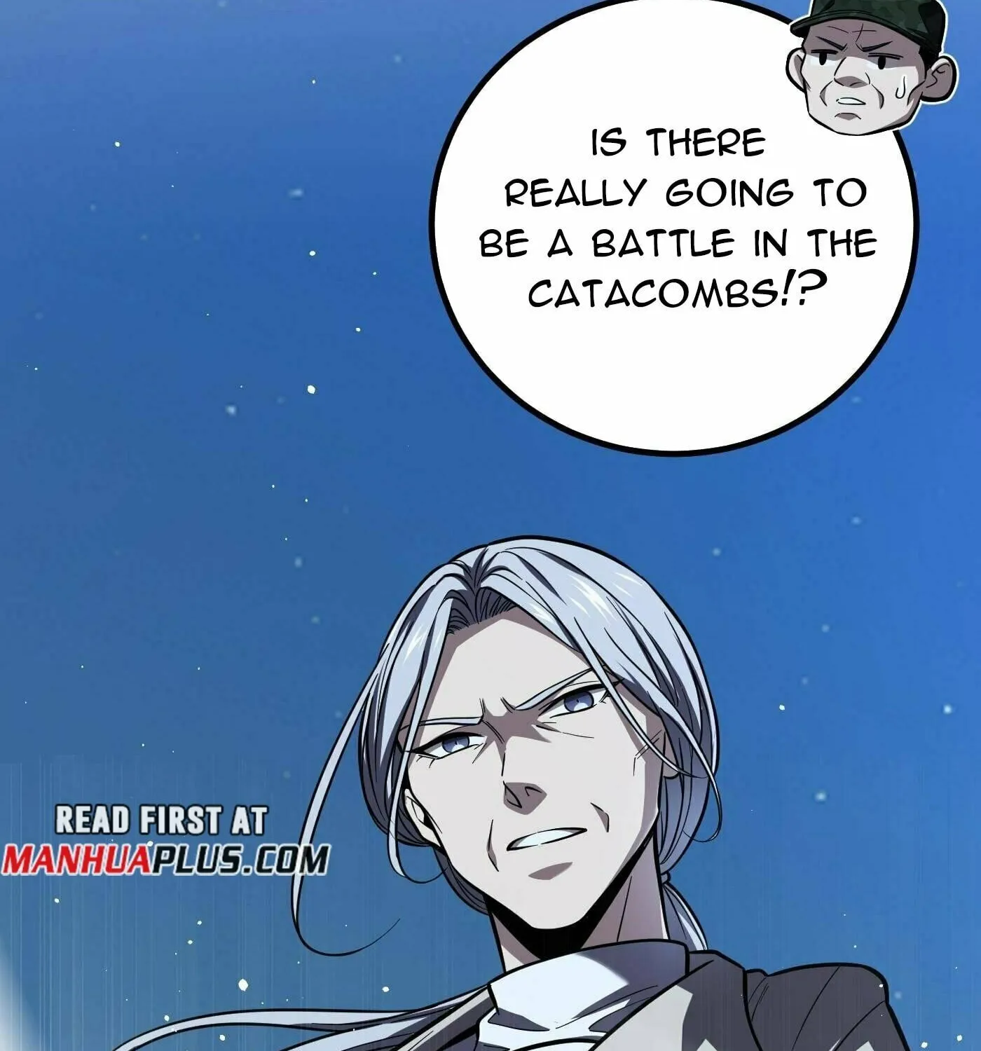 World's Best Martial Artist (Colored) Chapter 250 page 6 - 