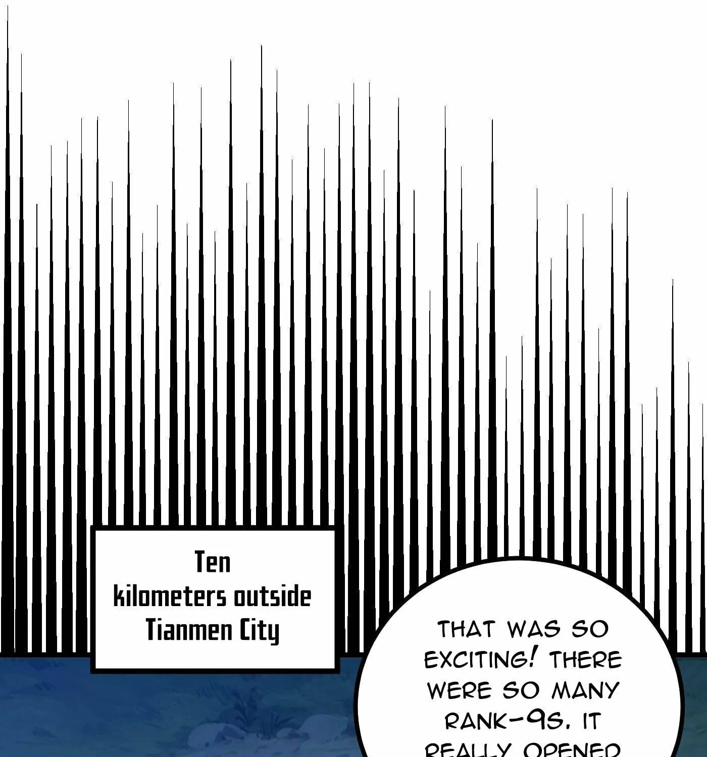 World's Best Martial Artist (Colored) Chapter 250 page 54 - 