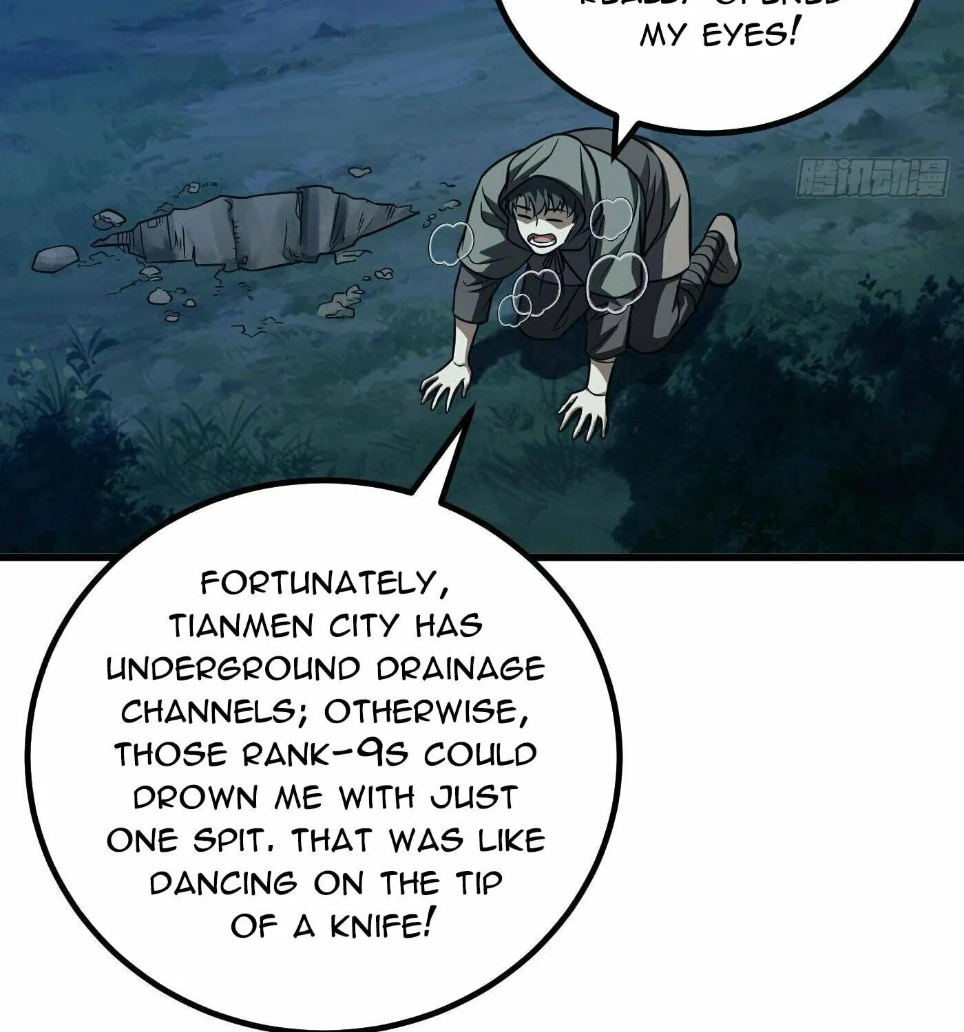 World's Best Martial Artist (Colored) Chapter 250 page 55 - 