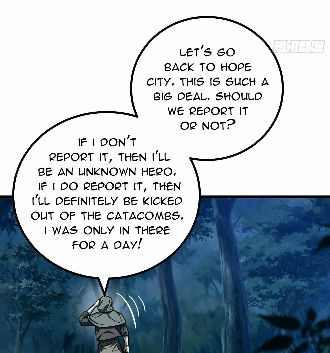 World's Best Martial Artist (Colored) Chapter 250 page 57 - 