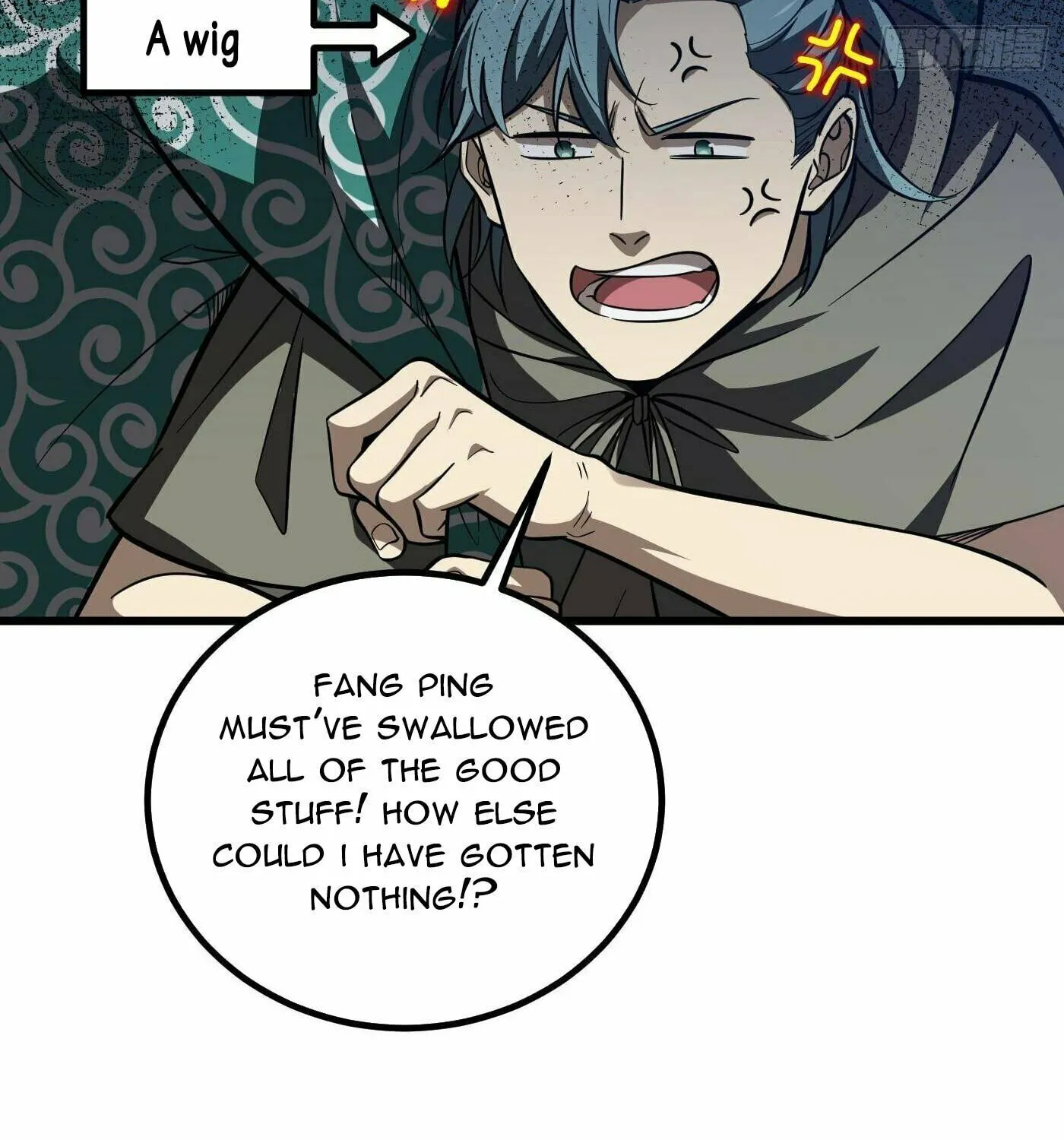 World's Best Martial Artist (Colored) Chapter 250 page 60 - 