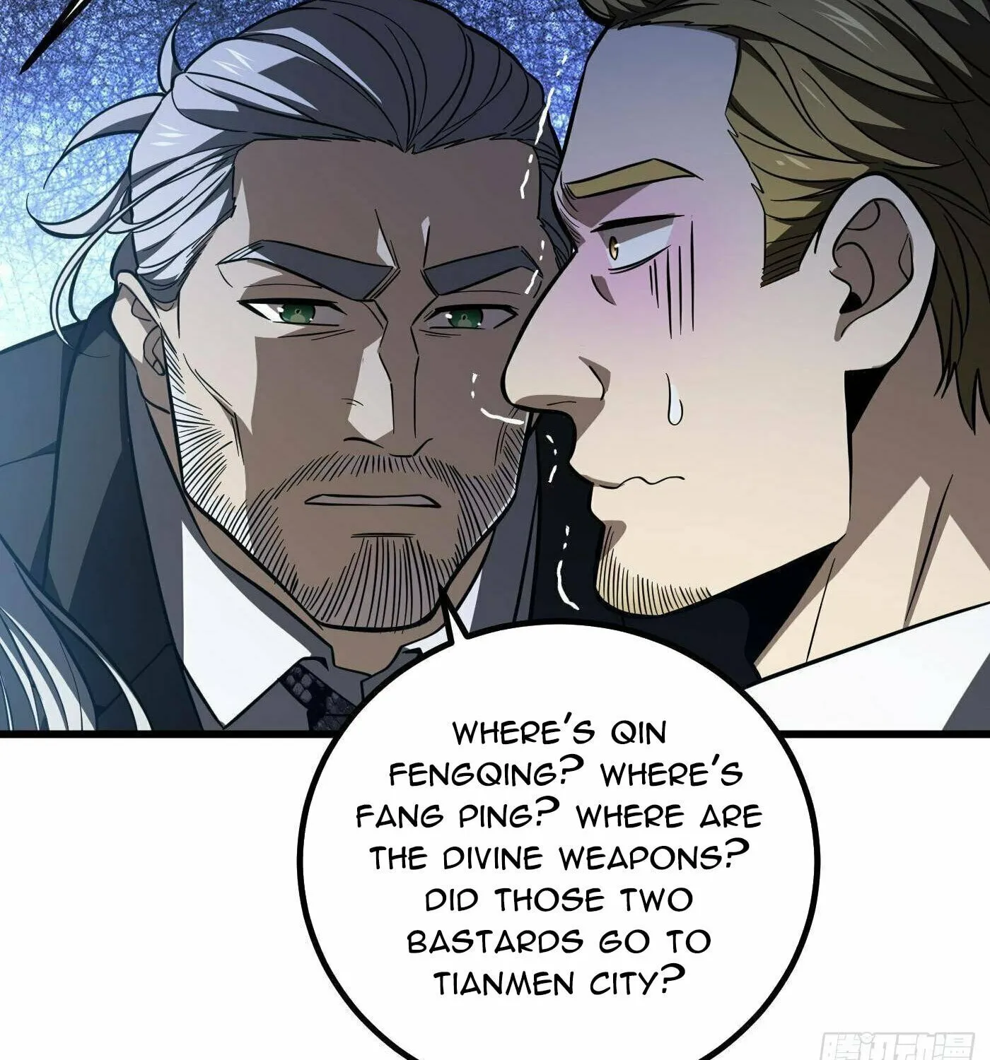 World's Best Martial Artist (Colored) Chapter 250 page 67 - 