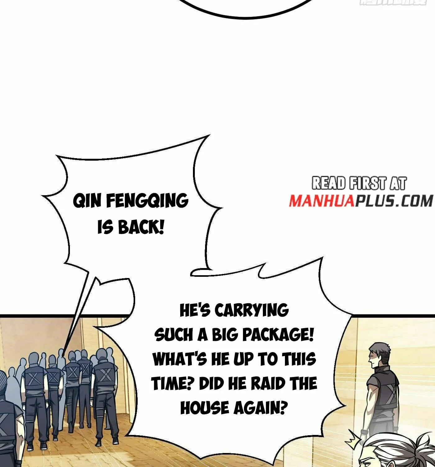 World's Best Martial Artist (Colored) Chapter 250 page 68 - 