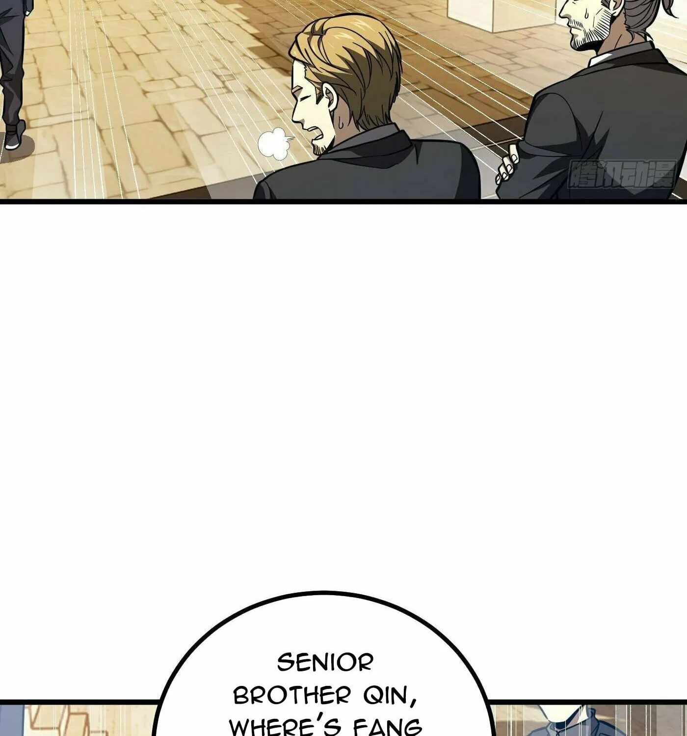 World's Best Martial Artist (Colored) Chapter 250 page 69 - 