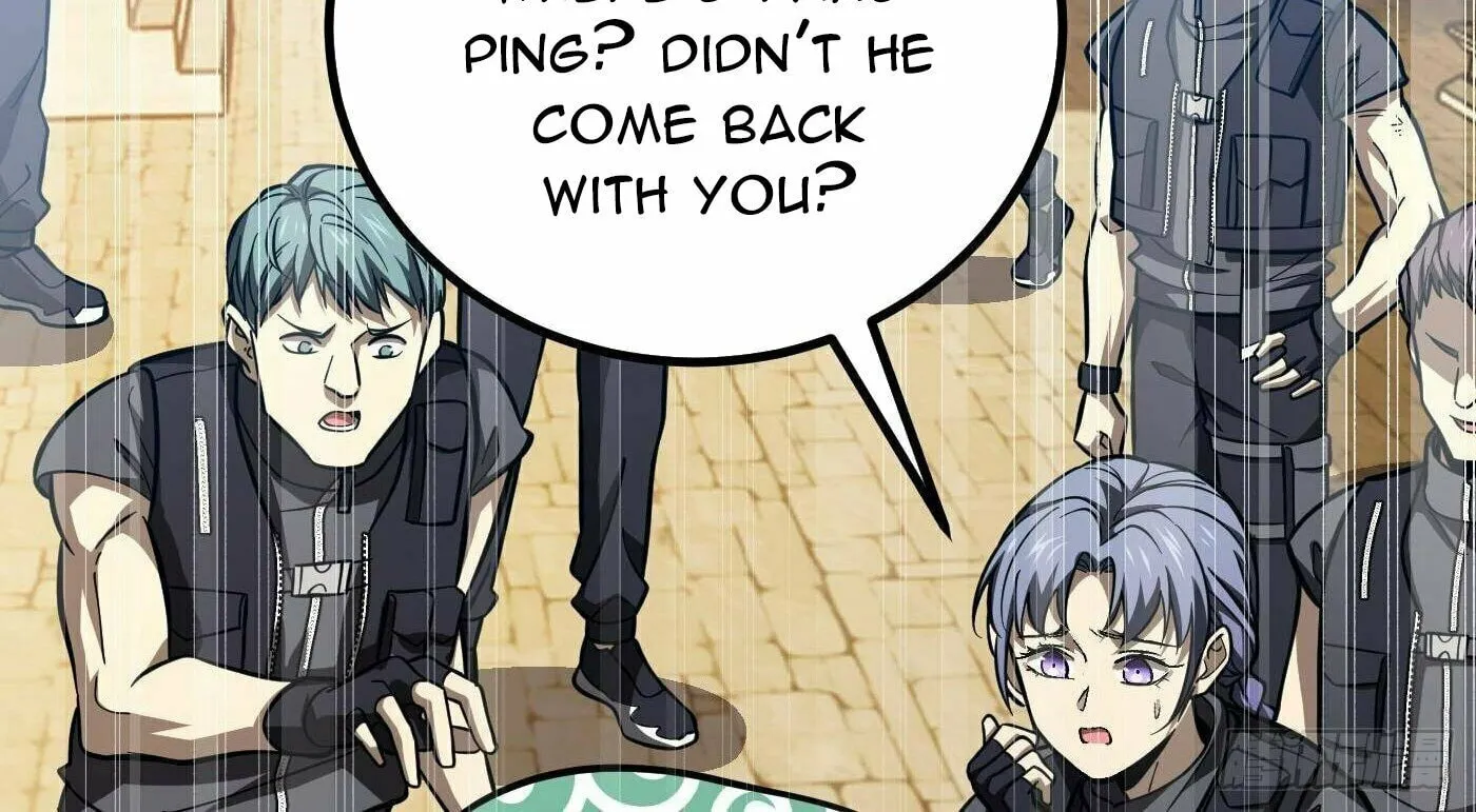 World's Best Martial Artist (Colored) Chapter 250 page 70 - 