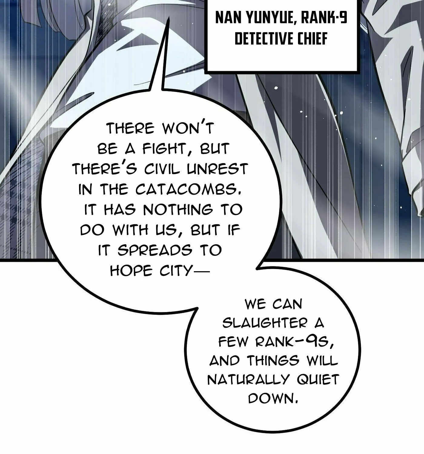 World's Best Martial Artist (Colored) Chapter 250 page 8 - 