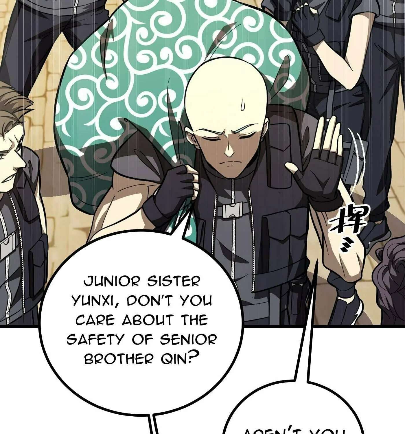 World's Best Martial Artist (Colored) Chapter 250 page 71 - 
