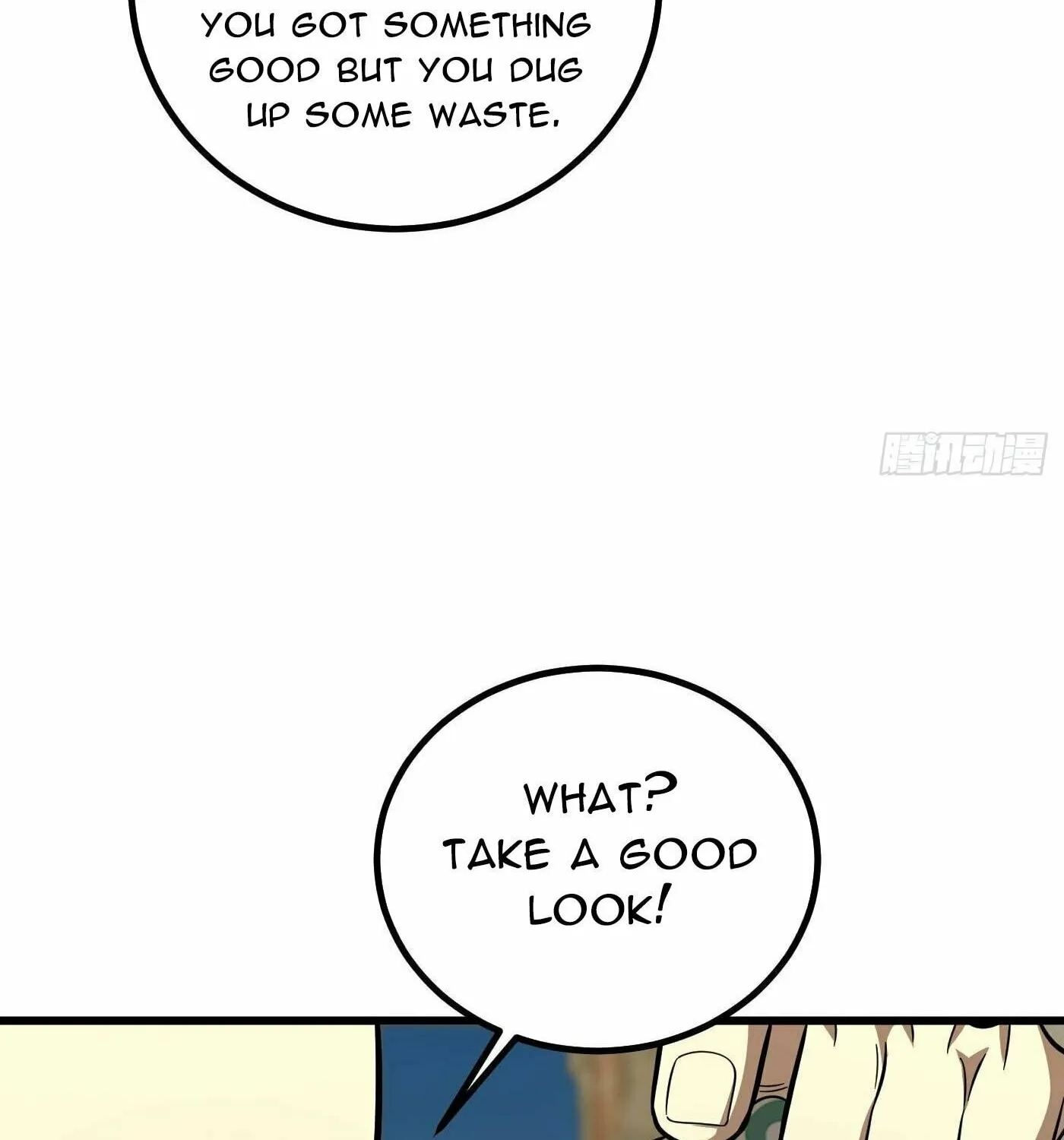World's Best Martial Artist (Colored) Chapter 250 page 74 - 