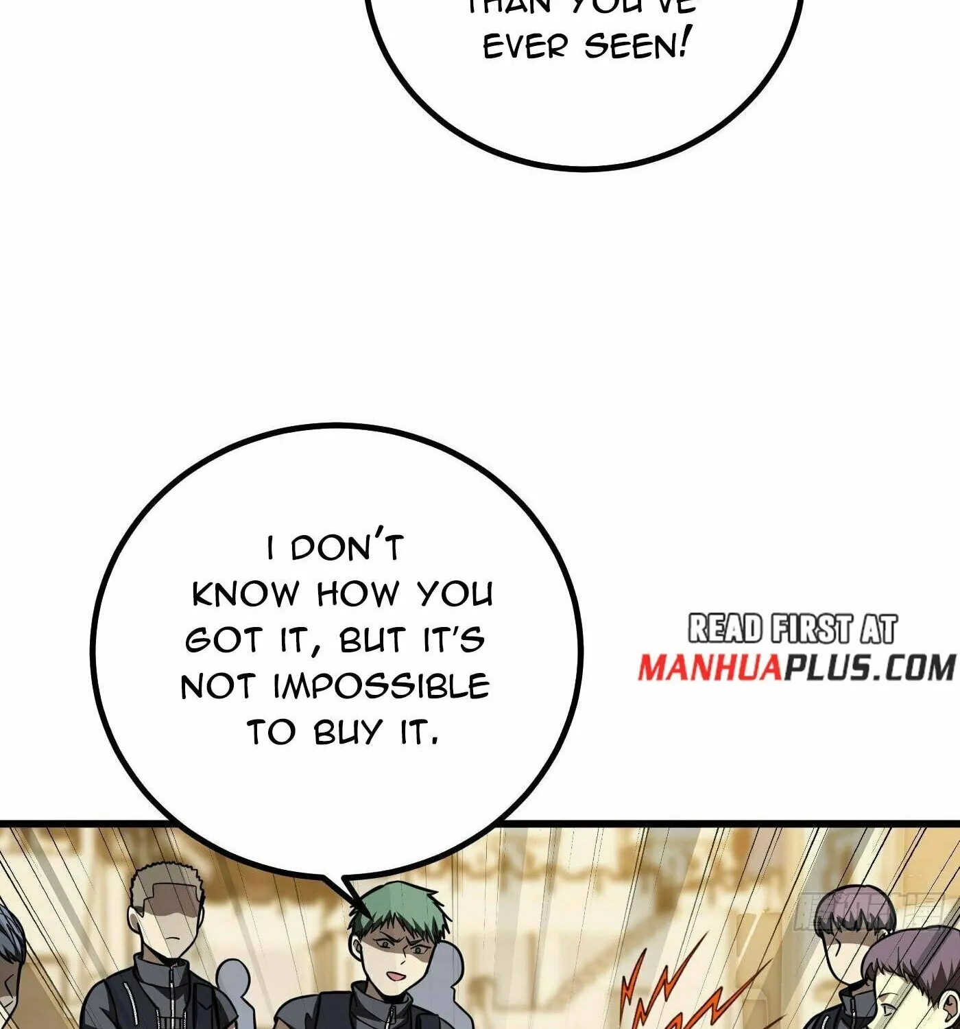 World's Best Martial Artist (Colored) Chapter 250 page 76 - 