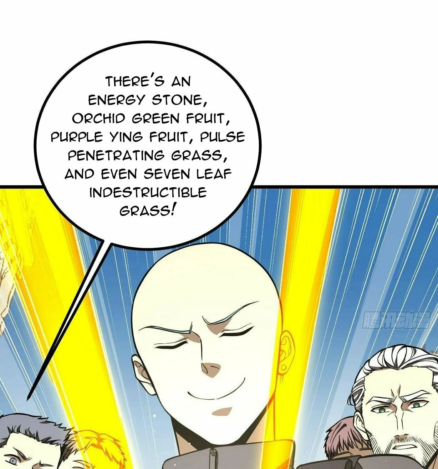 World's Best Martial Artist (Colored) Chapter 250 page 79 - 
