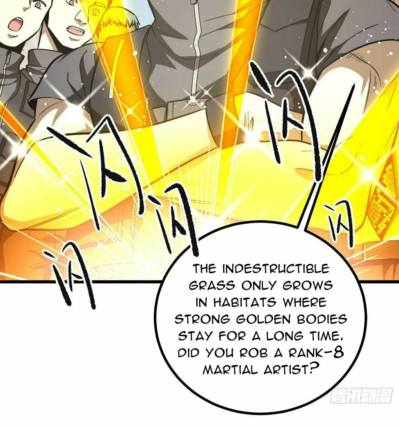World's Best Martial Artist (Colored) Chapter 250 page 80 - 