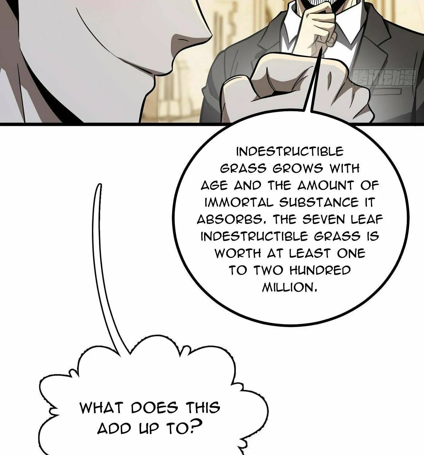 World's Best Martial Artist (Colored) Chapter 250 page 82 - 