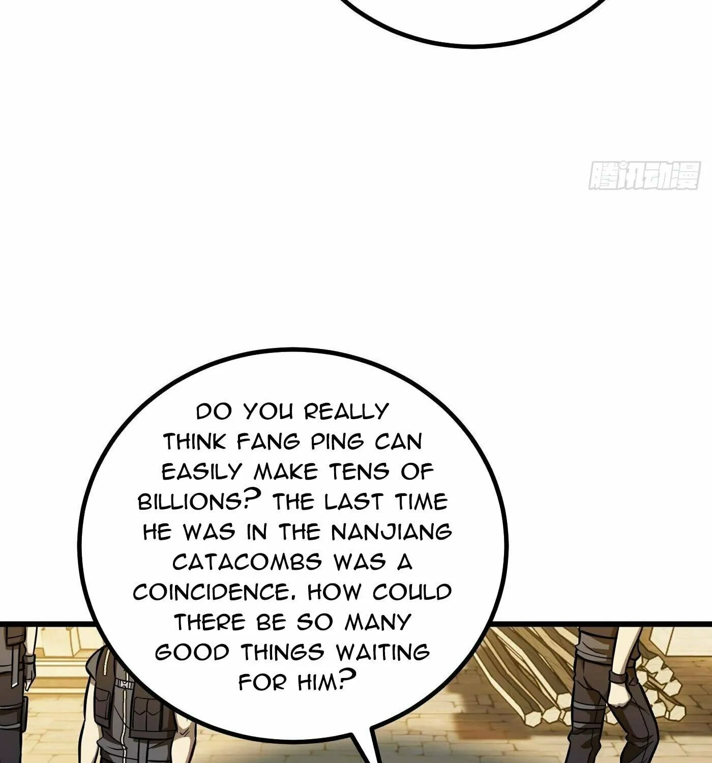 World's Best Martial Artist (Colored) Chapter 250 page 87 - 