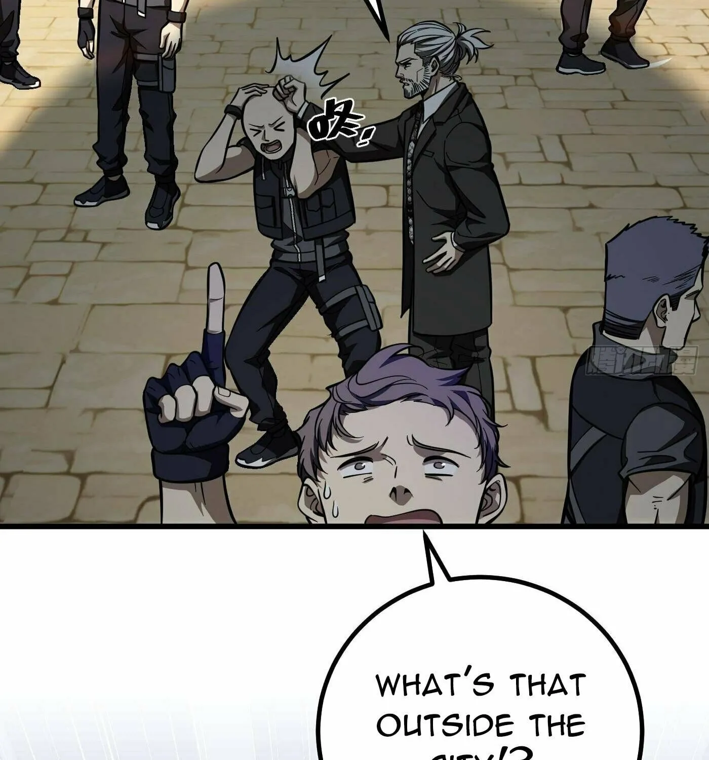 World's Best Martial Artist (Colored) Chapter 250 page 88 - 