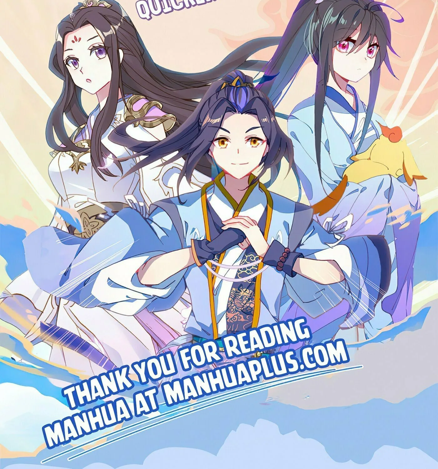 World's Best Martial Artist (Colored) Chapter 250 page 95 - 