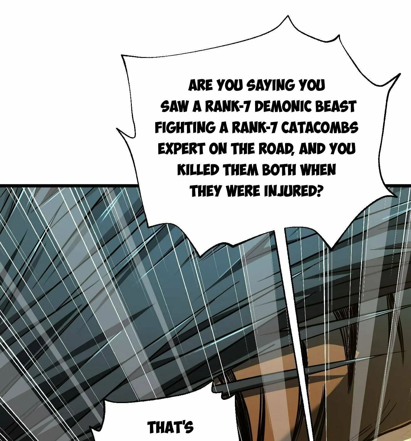 World's Best Martial Artist (Colored) Chapter 251 page 1 - 
