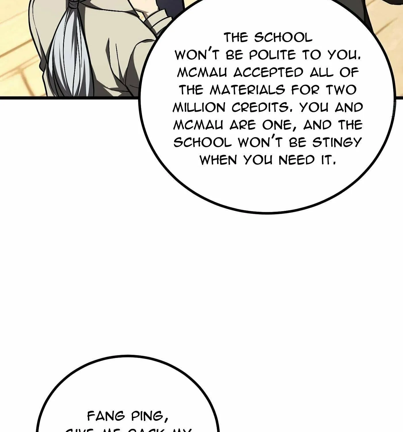 World's Best Martial Artist (Colored) Chapter 251 page 11 - 